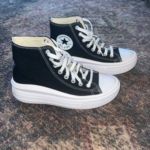 Platform High Top Converse